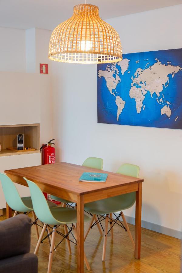 Souto Dreams Apartment Braga Ngoại thất bức ảnh
