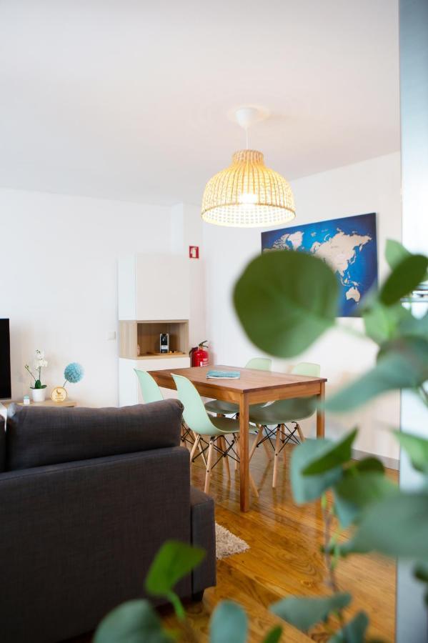 Souto Dreams Apartment Braga Ngoại thất bức ảnh