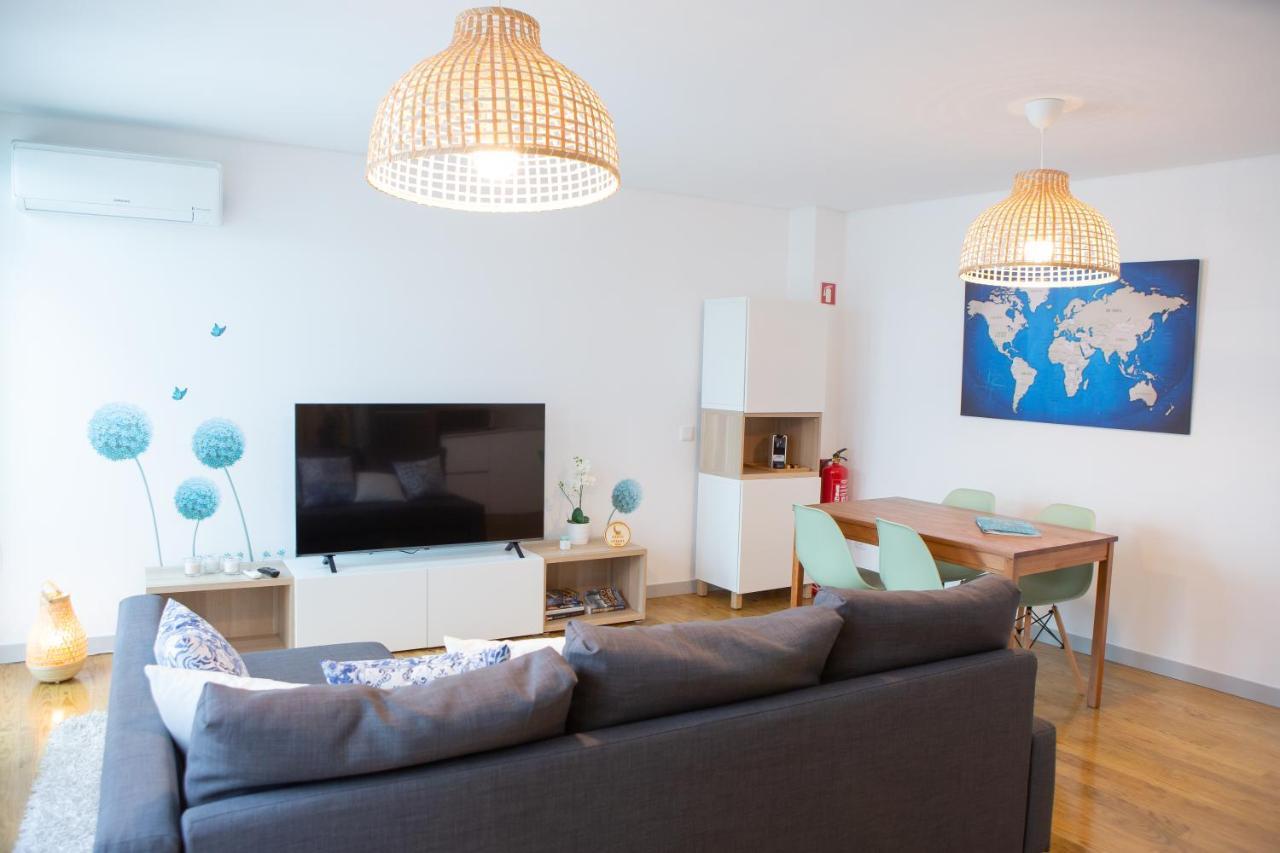 Souto Dreams Apartment Braga Ngoại thất bức ảnh