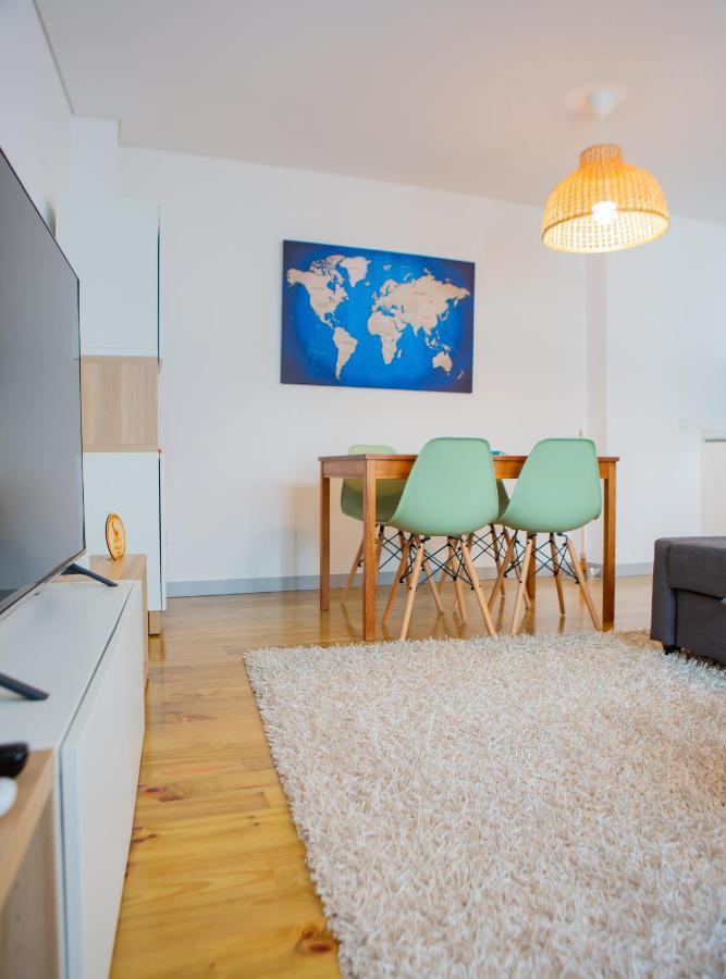 Souto Dreams Apartment Braga Ngoại thất bức ảnh