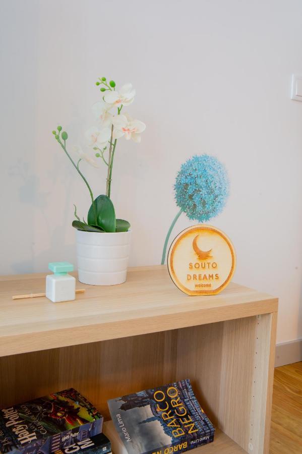 Souto Dreams Apartment Braga Ngoại thất bức ảnh
