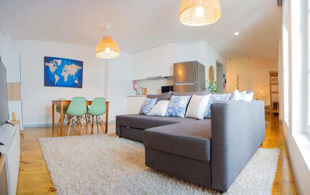 Souto Dreams Apartment Braga Ngoại thất bức ảnh