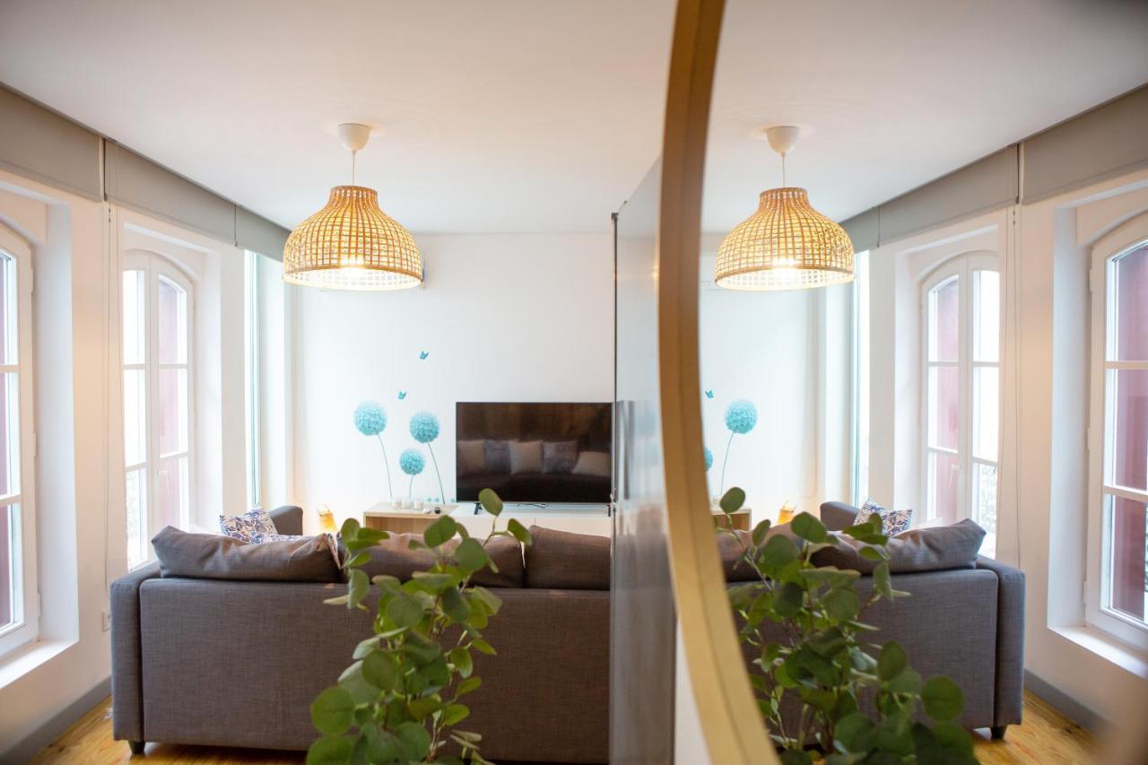 Souto Dreams Apartment Braga Ngoại thất bức ảnh