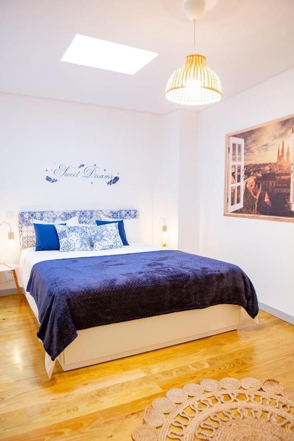 Souto Dreams Apartment Braga Ngoại thất bức ảnh
