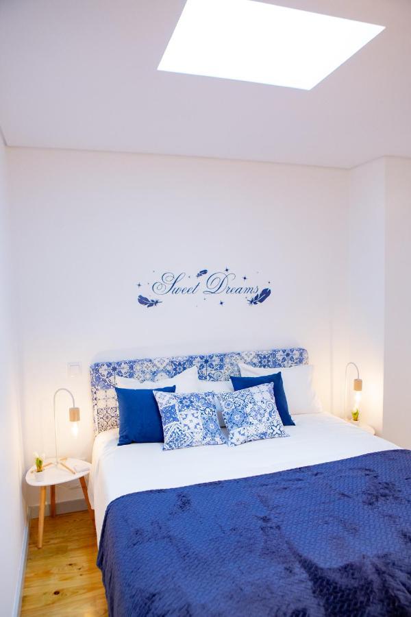 Souto Dreams Apartment Braga Ngoại thất bức ảnh