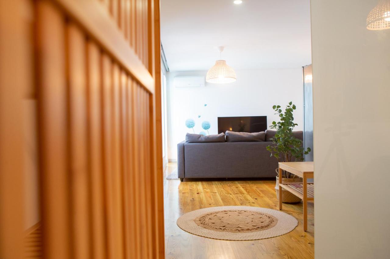 Souto Dreams Apartment Braga Ngoại thất bức ảnh
