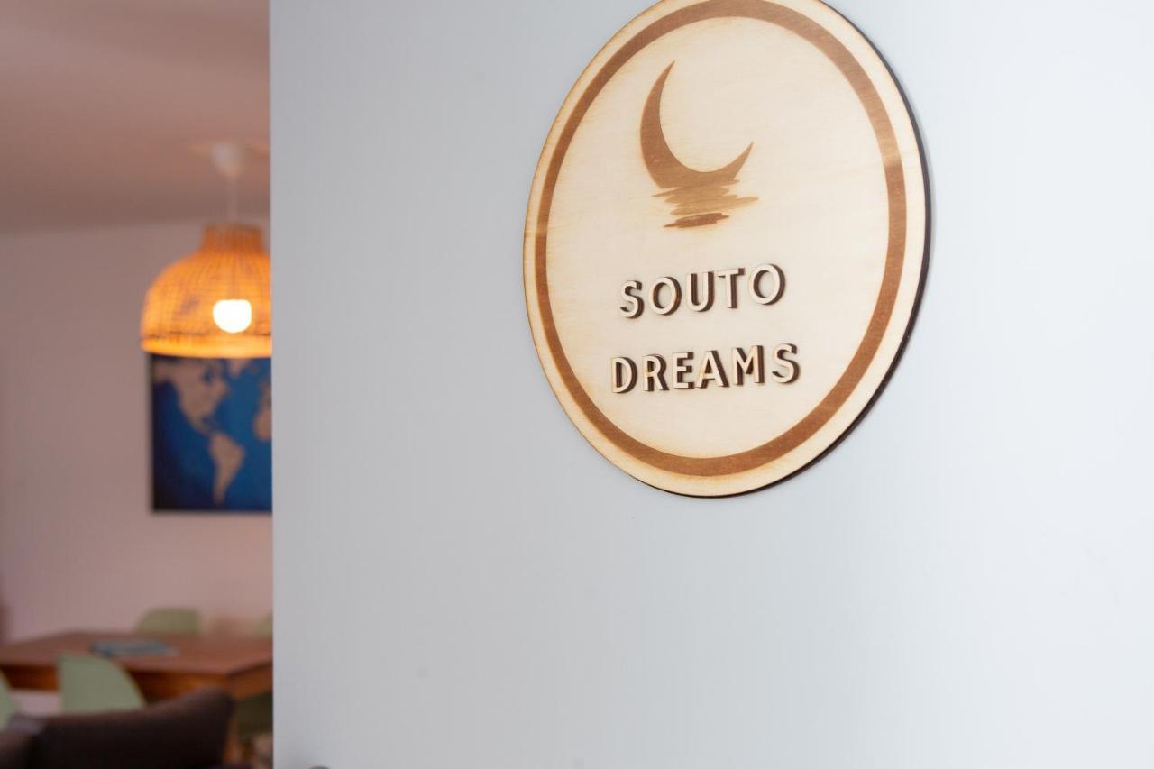 Souto Dreams Apartment Braga Ngoại thất bức ảnh