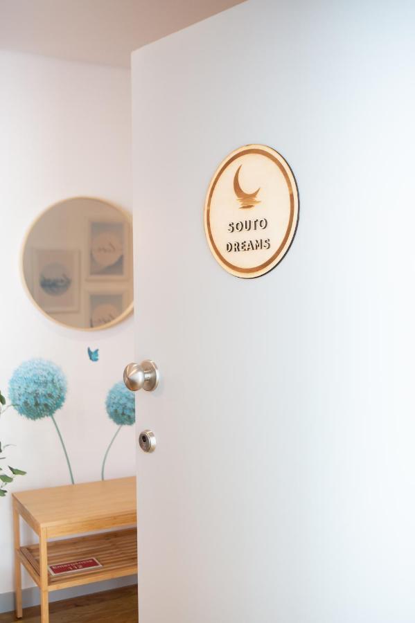 Souto Dreams Apartment Braga Ngoại thất bức ảnh