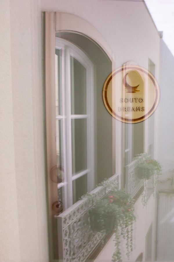Souto Dreams Apartment Braga Ngoại thất bức ảnh
